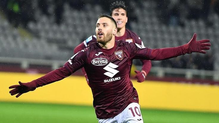 Torino-Empoli 1-0: decide Vlasic, toscani sempre più nei guai