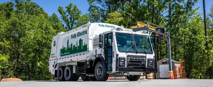 E il camion immondizia diventa silenzioso come un fantasma