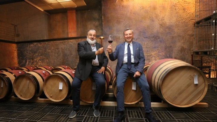 Barolo en primeur: l’asta del vino solidale che unisce le Langhe a New York