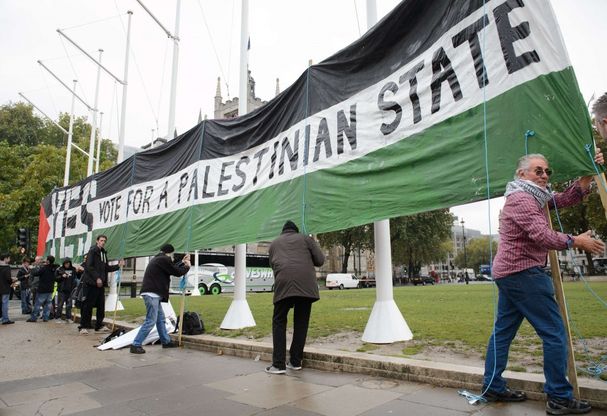 Il parlamento Gb vota sulla Palestina: le manifestazioni a Londra