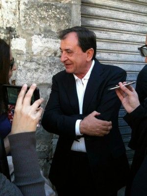 Barletta, l'ascesa dell'uomo del Colle<br />sar&agrave; ballottaggio Cascella-Alfarano