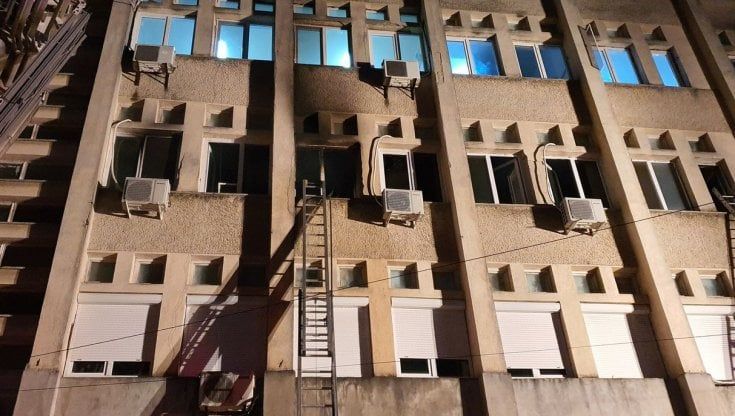 Romania, incendio in terapia intensiva: dieci morti tra i malati di Covid