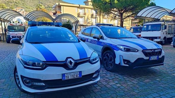 Ceriale, arrestati due pusher di cocaina