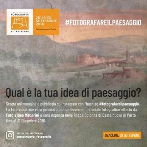 A Castelnuovo di Porto il festival della fotografia "Oltre i confini"