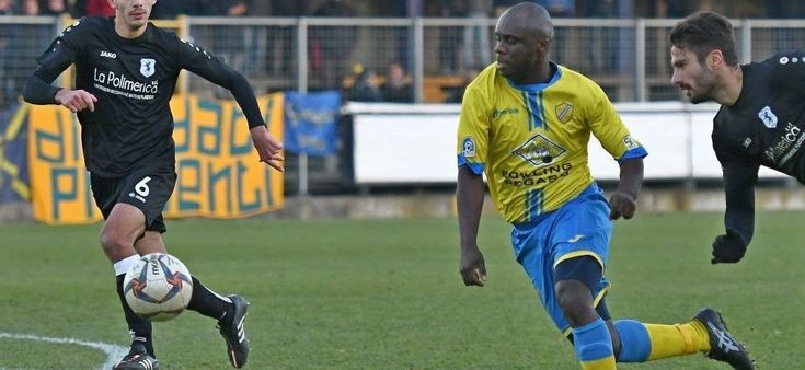 Pergolettese-Modena, scontro diretto che vale una stagione