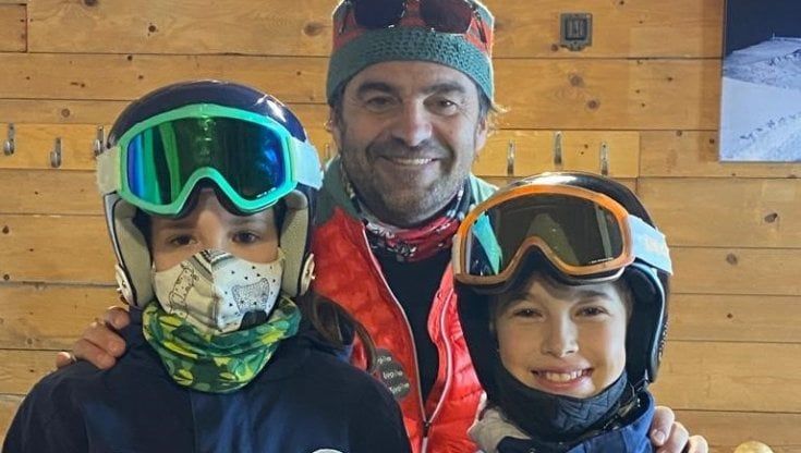 Dalle Ande agli Appennini con Alberto Tomba testimonial