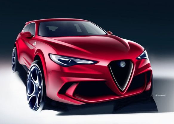 Alfa Romeo Stelvio Quadrifoglio