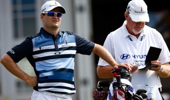 Golf, trio al vertice nel Tournament of Champions