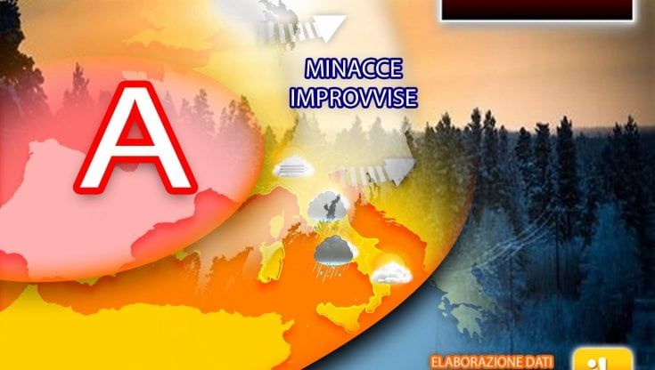 Previsioni meteo, con l'anticiclone è davvero finito l'inverno?