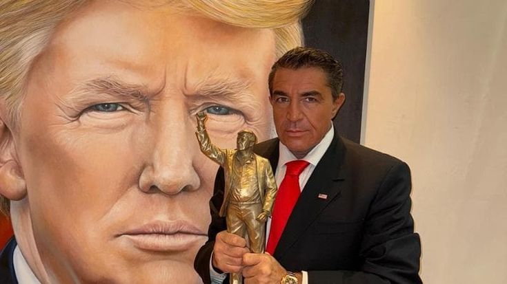 Zampolli: ‘I was ditched by Trump, but now, for fear of the vote, everyone is running away from him’