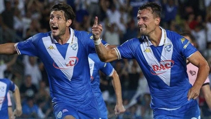 Serie B, Brescia-Palermo 1-0: decide Adorni allo scadere