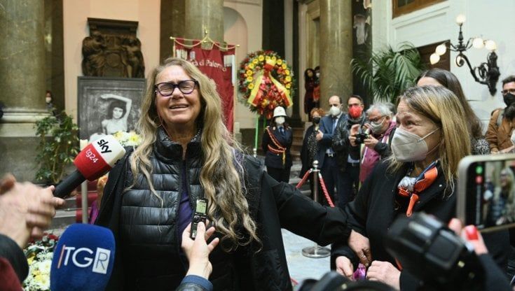 Morta Letizia Battaglia, l'ultimo saluto all'amica di Palermo