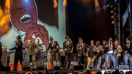 Torino Jazz Festival, gran finale dal burlesque ai Blues Brothers