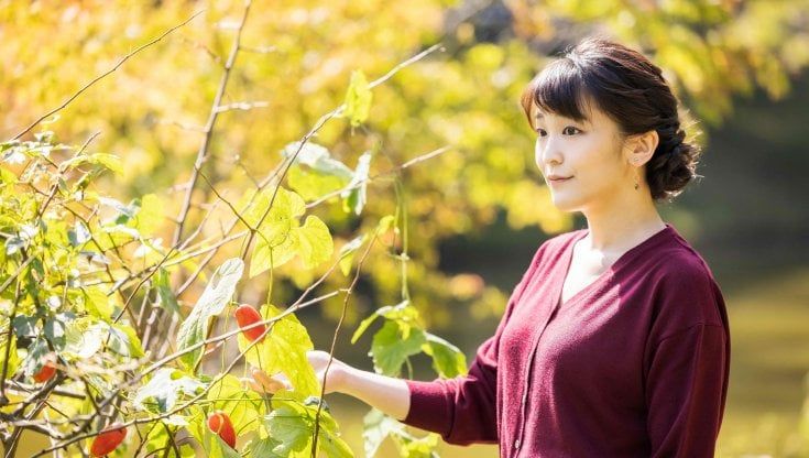 In Giappone ultimo compleanno reale per la principessa Mako, che diventerà borghese per amore