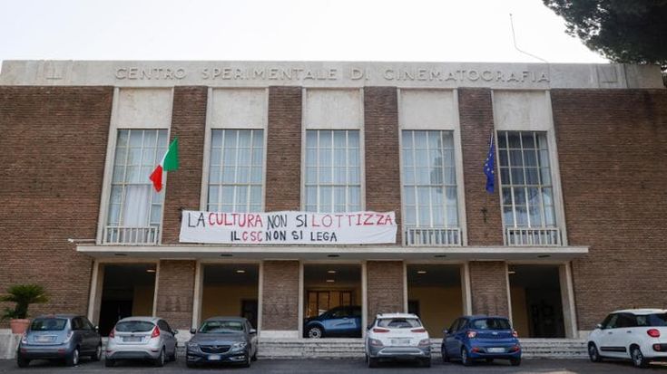 Centro Sperimentale di Cinematografia, gli studenti continuano la protesta: “In presidio fino al 22 luglio”