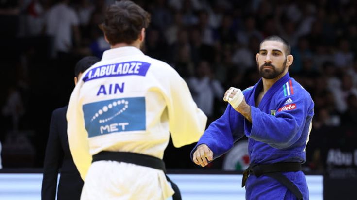Judo, salgono a 11 gli azzurri qualificati alle Olimpiadi di Parigi: Piras quinto ai Mondiali