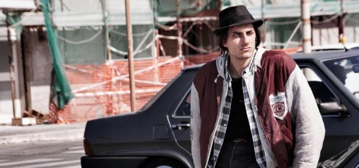 Luca Marinelli: "Il rischio? Diventare pigro"