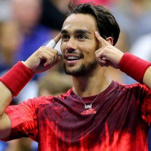 Tennis, Auckland: Tsonga resta tabù, Fognini eliminato nei quarti