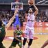 Basket, la volata premia Avellino: Reggio Emilia cade all'overtime