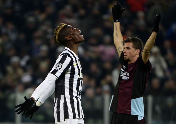 Juventus-Copenaghen, il film della partita