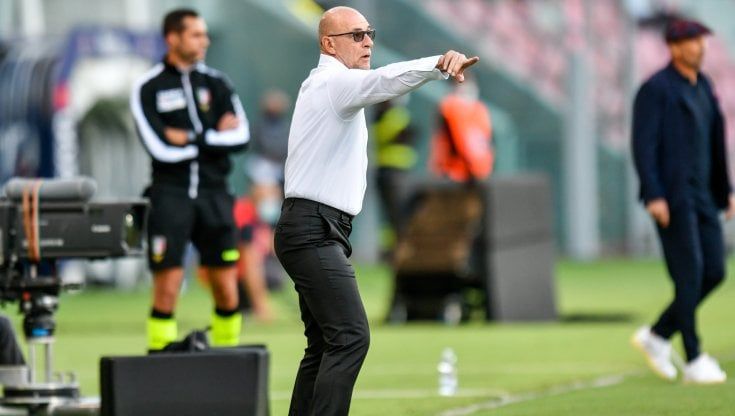 Genoa, Ballardini: "Partita interpretata bene"
