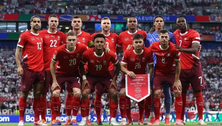 Euro 2024, la Svizzera e una maledizione da sfatare