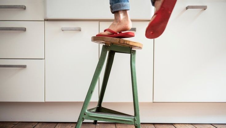 L'Università di Bari studia come evitare gli incidenti domestici: "Non riguarda soltanto gli anziani"