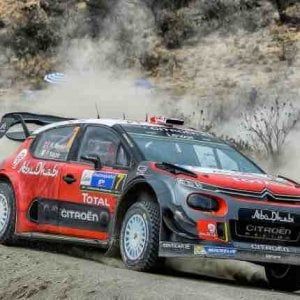 Citroën C3, una crociata nei rally