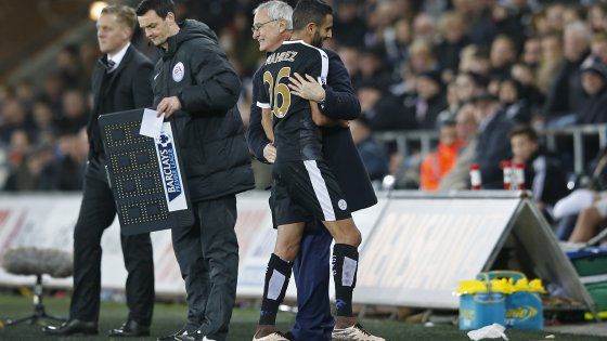 Premier: City ko con lo Stoke, il Leicester torna in vetta. Cade ancora il Chelsea