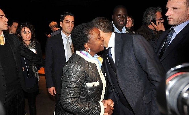 "Rachid, una bella storiache insegna a sognare"