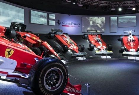 Auto, i musei della passione nella mappa interattiva