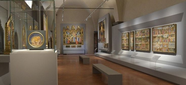 Le creature di Beato Angelico resuscitate con la nuova luce 