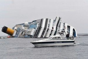 Concordia, pena ridotta al vice di Schettino<br />il comandante non chiede rito abbreviato