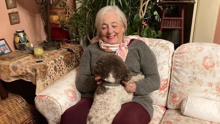 Alessandra Kustermann: “Amo i cani e i gatti ma non mi farei seppellire con loro”