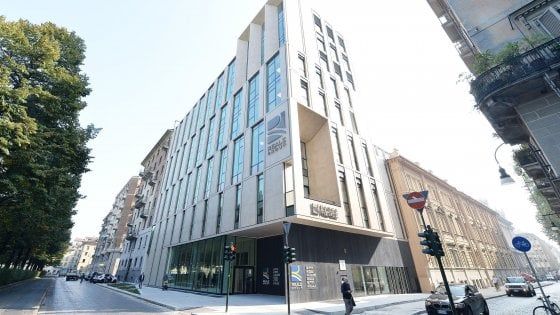 Torino, ecco i nuovi uffici di Reale Group: ecologici e in pieno centro