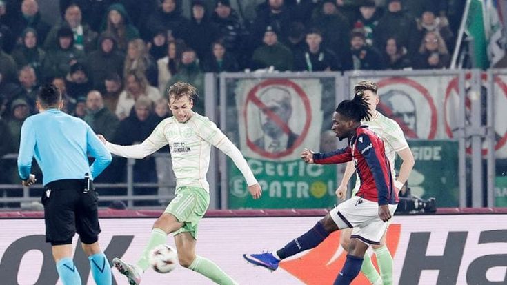 Europa League, il Bologna insegue il Celtic ma al Dall’Ara è 2-2. Italiano: “Partenza ad handicap”