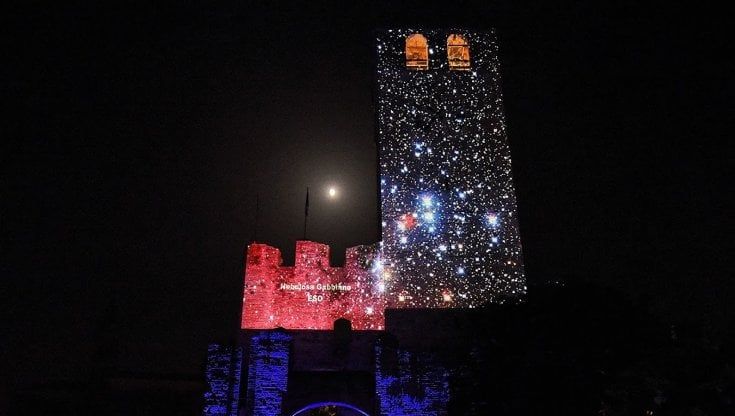 “Segui la buona stella”: il Festival di Astronomia a Castellaro Lagusello