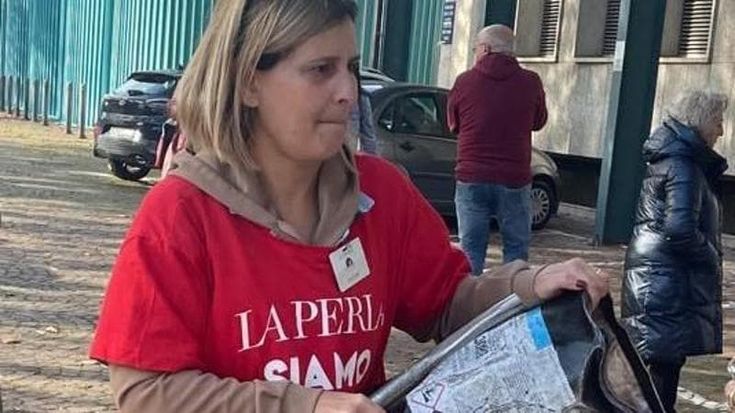 “Noi operaie della Perla in ostaggio e da tre mesi senza stipendio”