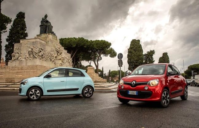 Twingo Duel e Duel 2, sempre più city car