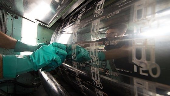 Dentro l'Eurosauro d'Italia: i nostri soldi nascono qui