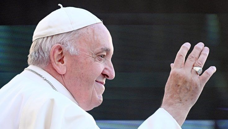 Il viaggio del Papa 