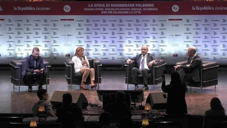 Repubblica insieme Palermo - Il bivio delle elezioni nell'anno che verrà