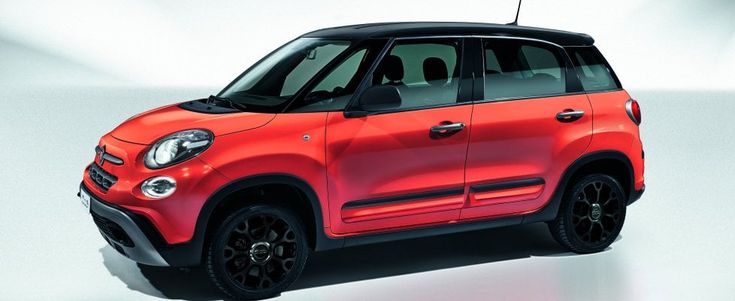 Fiat 500L è il giorno della City Cross