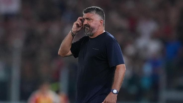 Lazio, Gattuso: “Mi mancano i tifosi allo stadio, bisogna rispettarli”