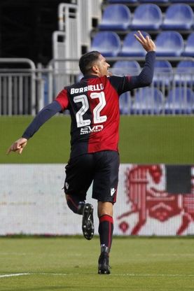 Cagliari-Genoa, il film della partita