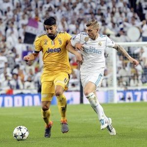 Juventus, Khedira: "Non facciamoci travolgere dalla rabbia"