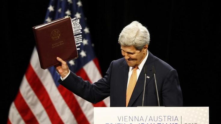 Kerry: “La guerra è un caos, ci porta indietro di 10 anni e ci allontana dagli alleati”