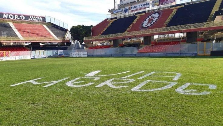 Pugni ai giocatori, roghi alle auto e insulti: la scia di intimidazioni ultrà al Foggia calcio