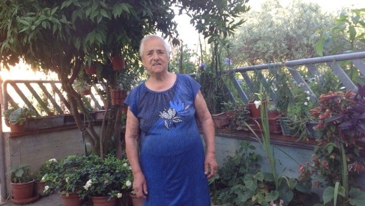 E' morta Cesira Pardini, sopravvissuta alla strage nazista di Sant'Anna di Stazzema