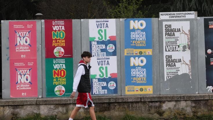 Referendum, sfida all’ultimo voto: il Cassero dissente, Gualmini a favore